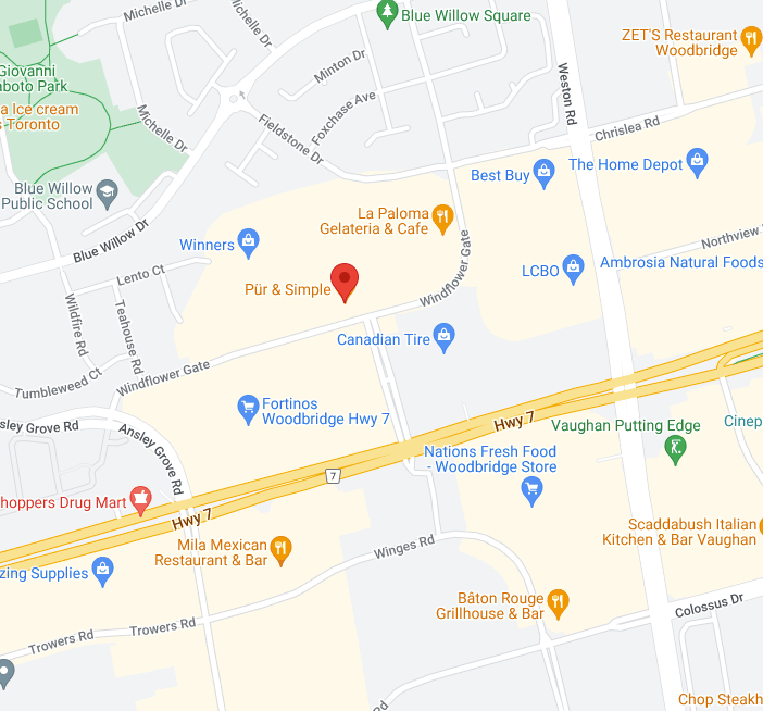 location Banner